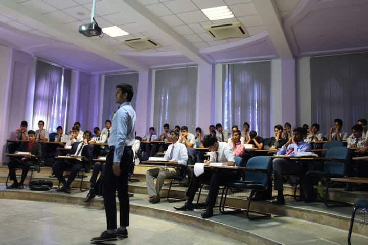 Sarala Birla Academy-Class Room