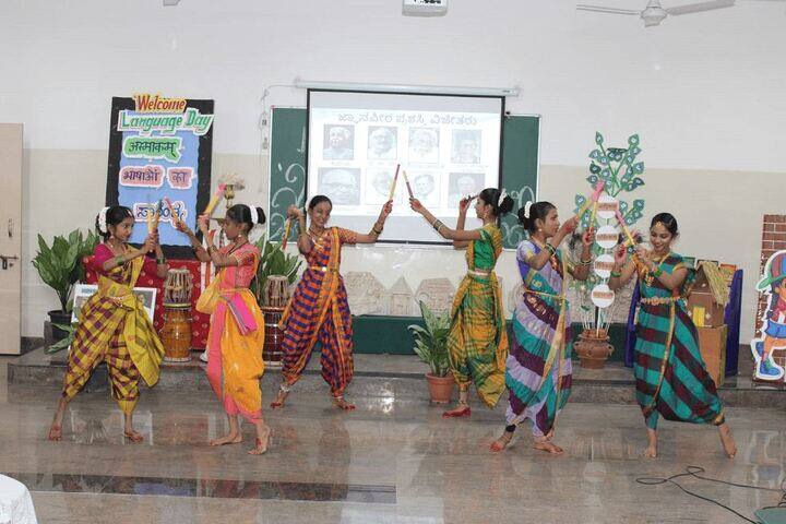 Seshadripuram Public School-Cultural Fest