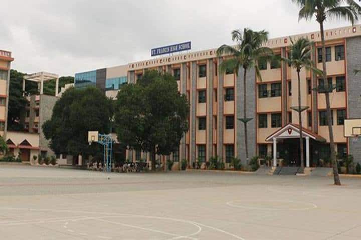 St Francis School-Campus View