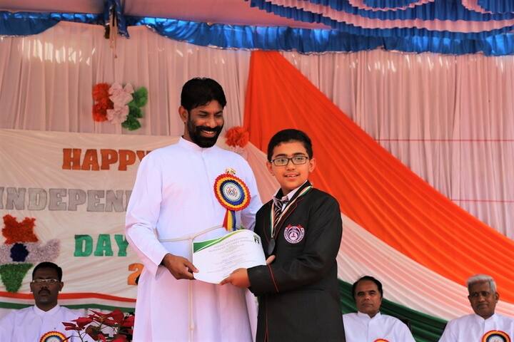 St Francis School-Certification