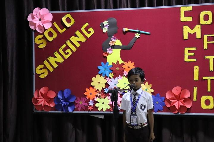St Francis School-Competitions