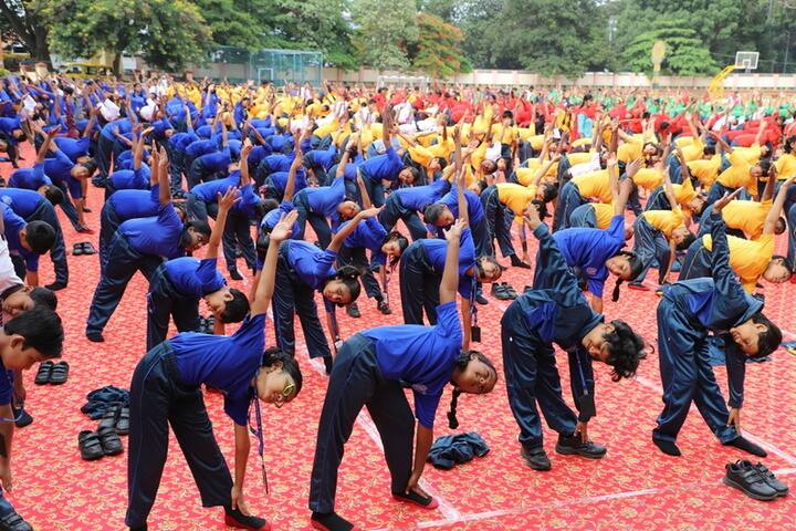 St Francis School-Exercise