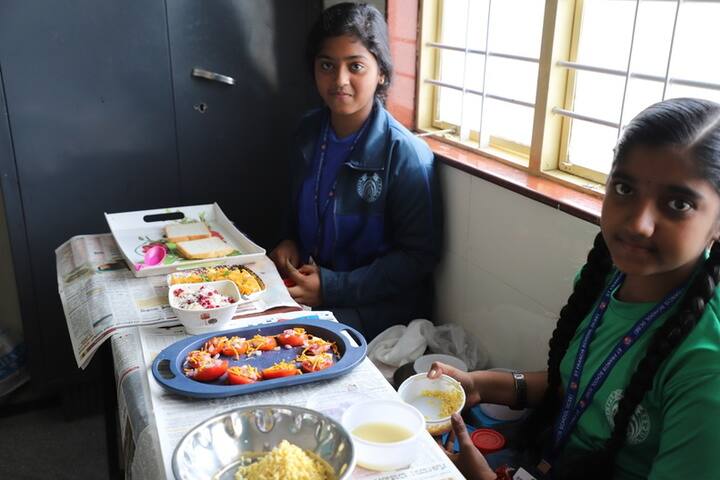 St Francis School-Food Fest