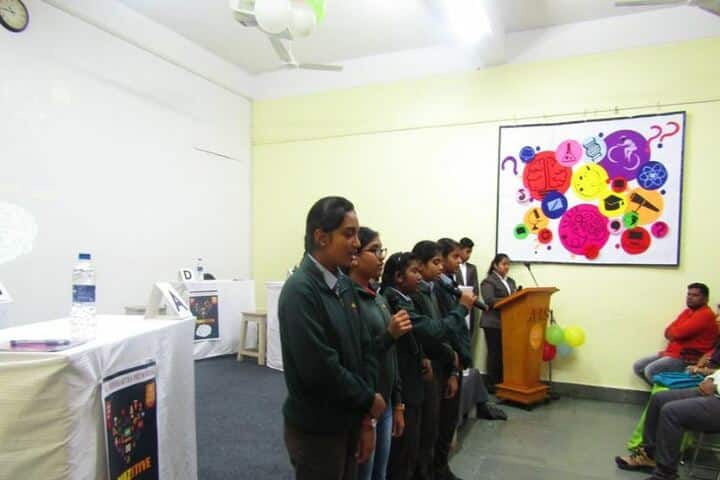 Amber Valley Residential School-Group Song