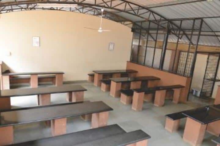 Baldwin Co Education Extension High School-Canteen