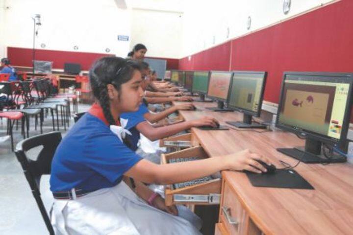 Baldwin Co Education Extension High School-Computer Lab
