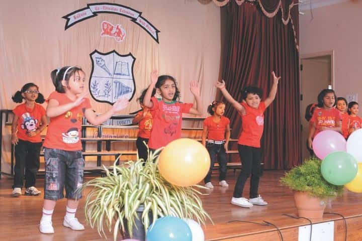 Baldwin Co Education Extension High School-Dance Room