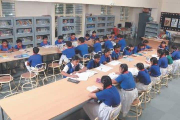 Baldwin Co Education Extension High School-Library
