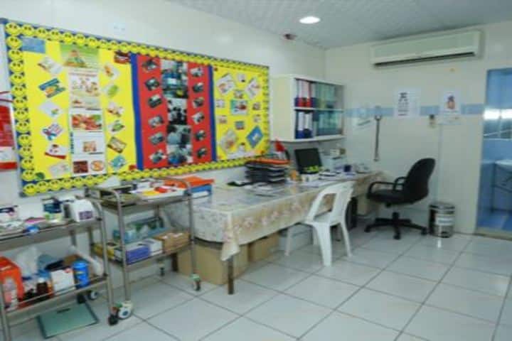 Baldwin Co Education Extension High School-Medical Facility