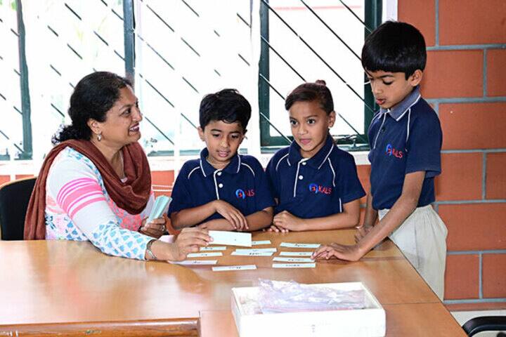 Karaumbiahs Academy For Learning And Sports-Activity