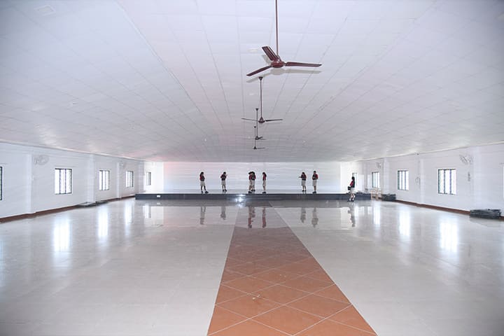 Karaumbiahs Academy For Learning And Sports-Auditorium