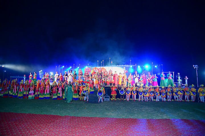 Karaumbiahs Academy For Learning And Sports-Event