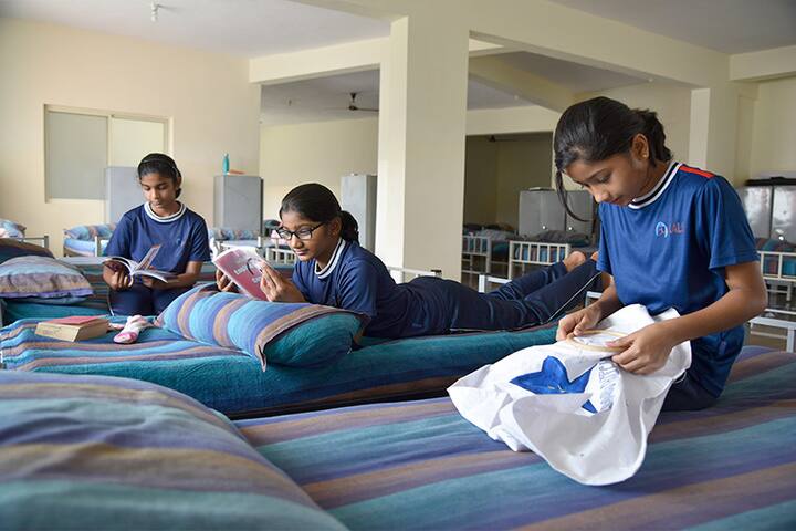 Karaumbiahs Academy For Learning And Sports-Hostel