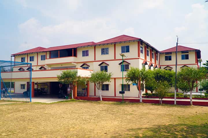 Karaumbiahs Academy For Learning And Sports-School Area
