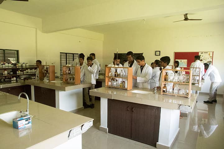 Karaumbiahs Academy For Learning And Sports-Science Labs