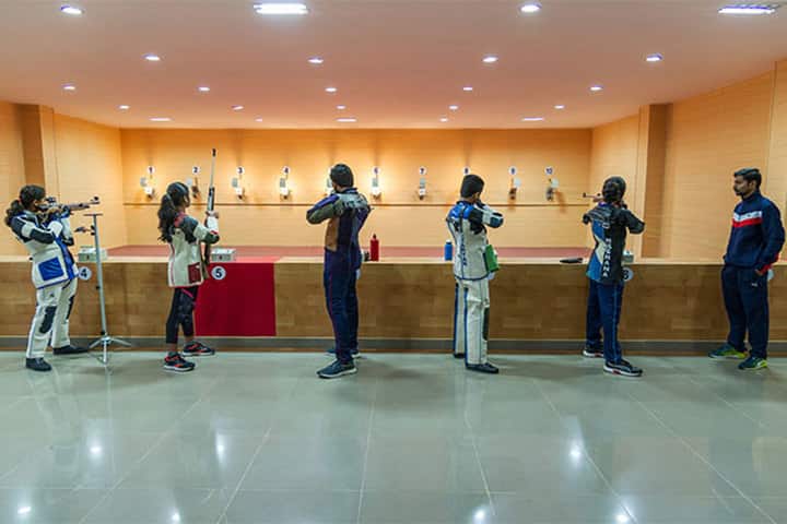 Karaumbiahs Academy For Learning And Sports-Training