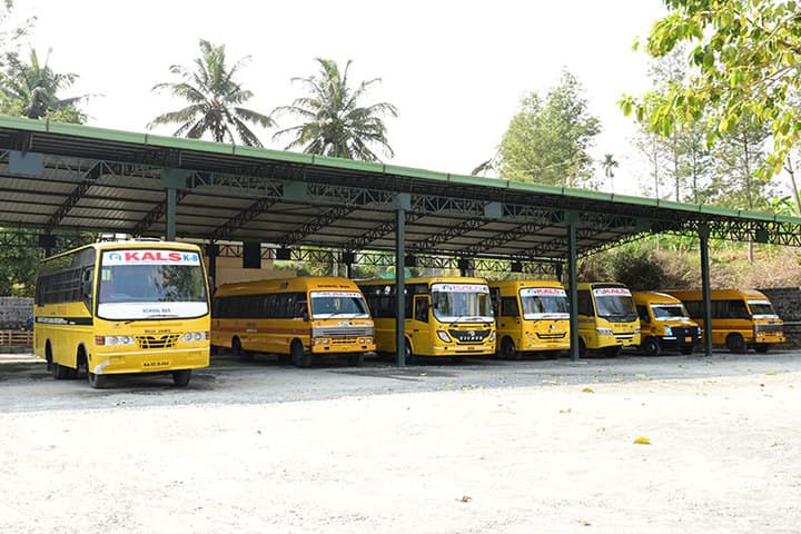 Karaumbiahs Academy For Learning And Sports-Transport
