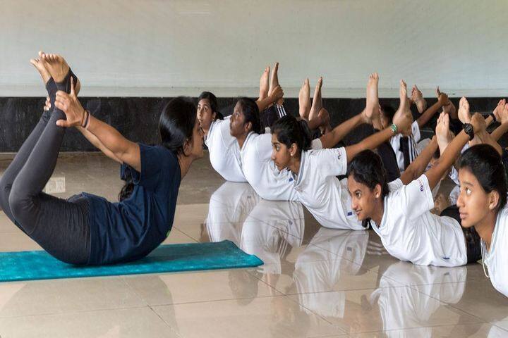 Karaumbiahs Academy For Learning And Sports-Yoga