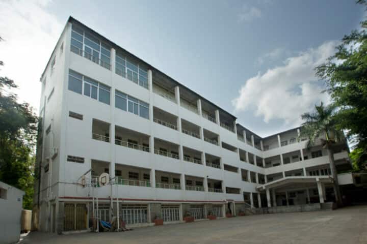 Sri Vani Education Centre-Campus View