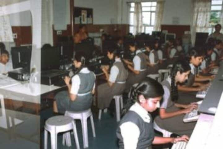 Sri Vani Education Centre-Computer Lab