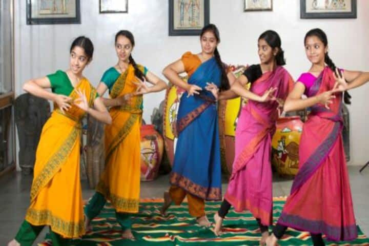 Sri Vani Education Centre-Dance Class