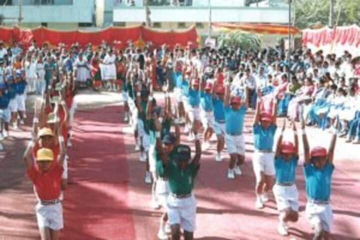 Sri Vani Education Centre-Exercise