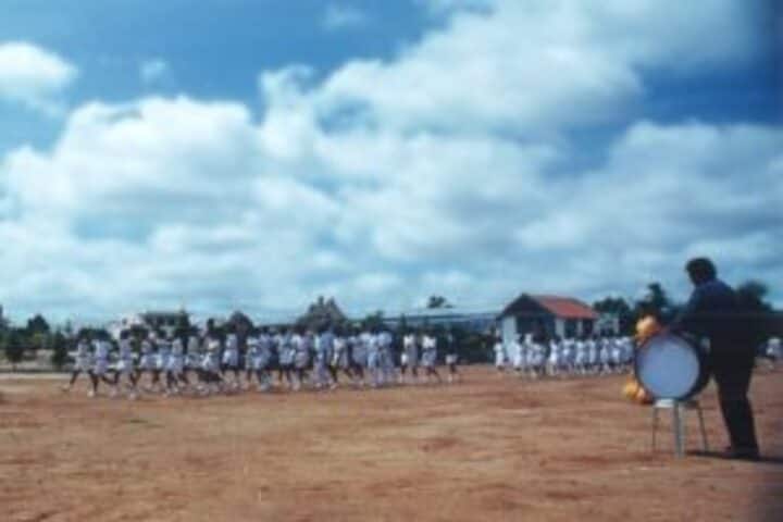 Sri Vani Education Centre-Play Area