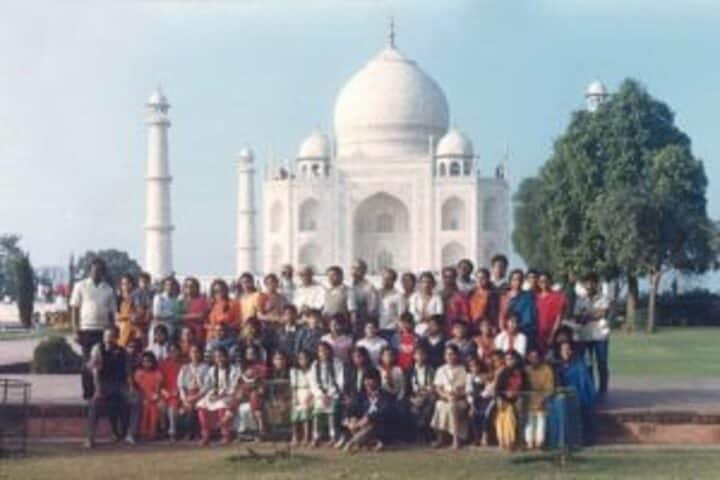 Sri Vani Education Centre-Educational Tour