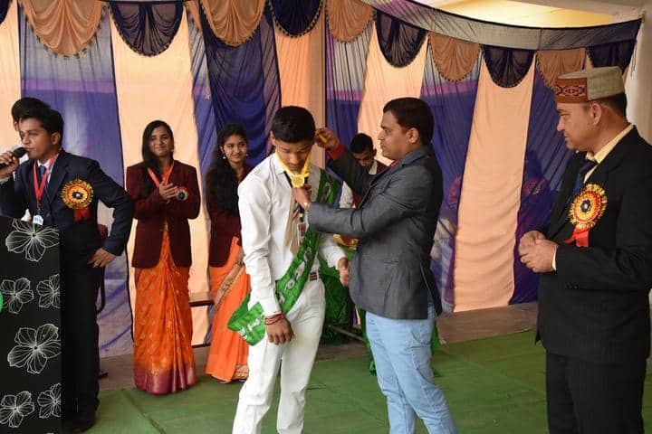 DAV Mukhyamantri Public School-Achievements