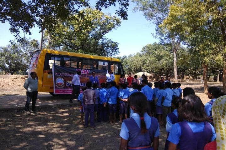 DAV Mukhyamantri Public School-Educational Tour