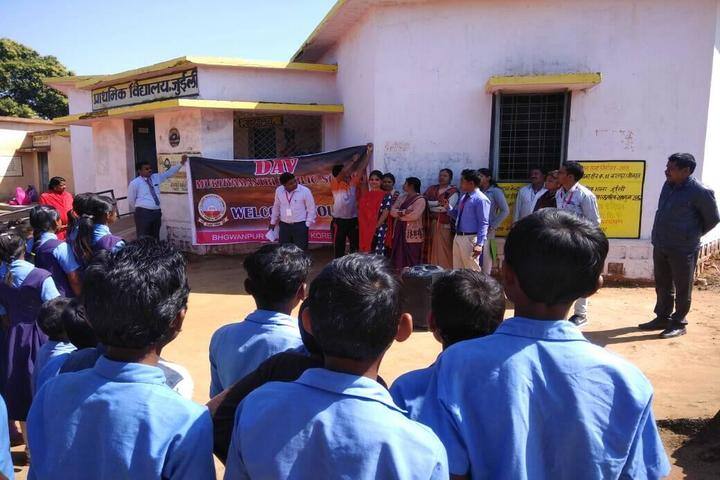 DAV Mukhyamantri Public School-Guest Lecture