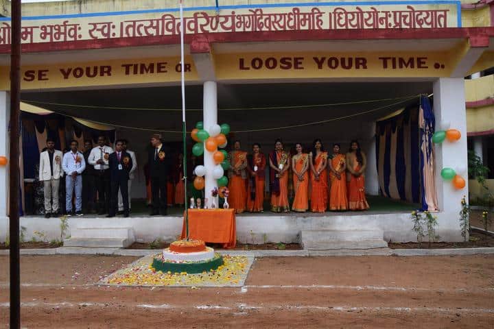 DAV Mukhyamantri Public School-Independence Day