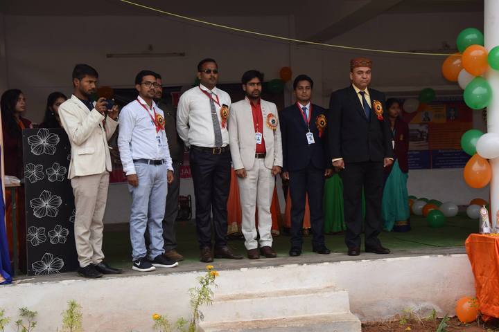 DAV Mukhyamantri Public School-Prayer