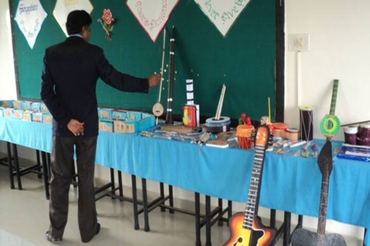 New Millennium School-Art Exhibition