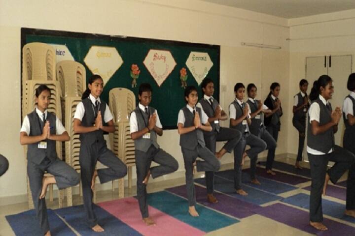 New Millennium School-Yoga