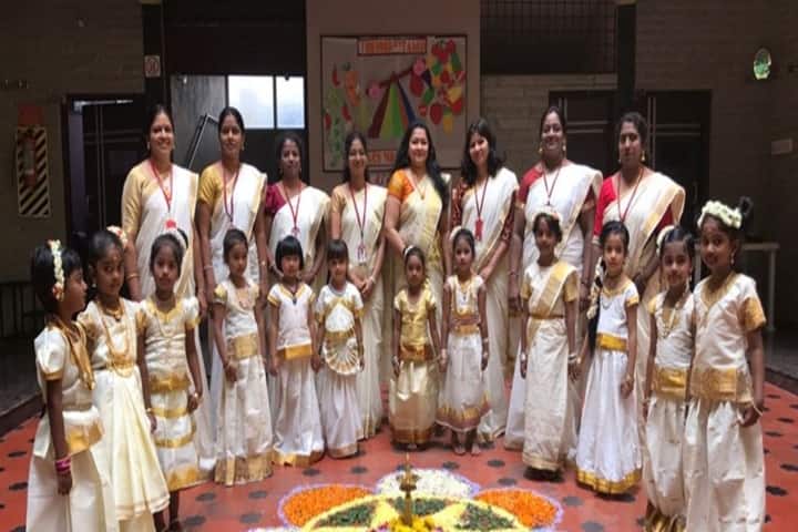 Patel Public School-Festive Celebrations