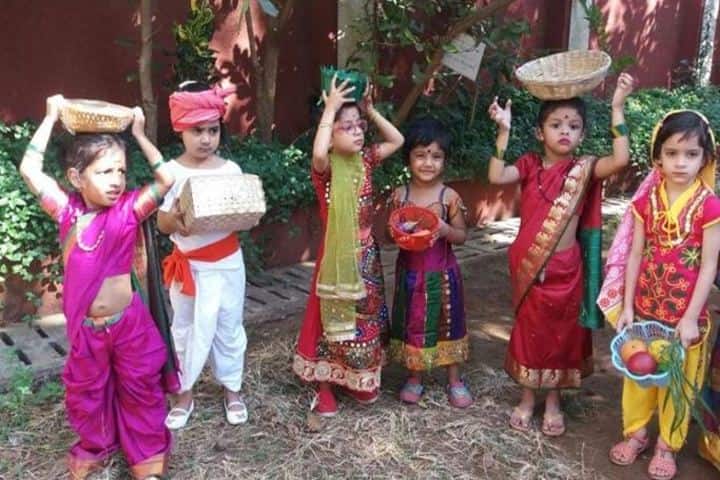 Ryan International School-Drama