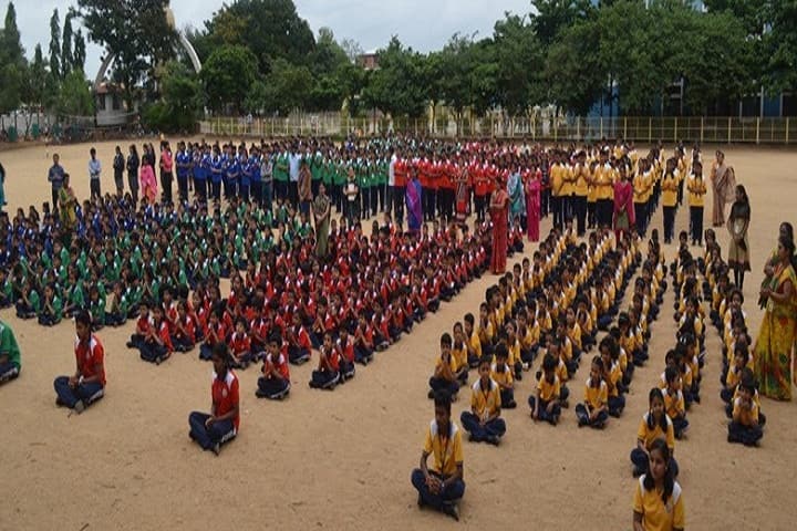 Don Bosco School-Yoga