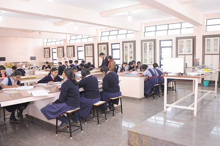 St Vincent Pallotti School, Kalyan Nagar, Bangalore: Admission, Fee 