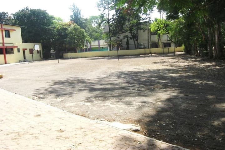 JDC Bytco High School-Play Ground