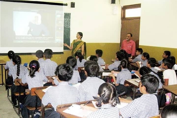 JDC Bytco High School-Smart Class Room
