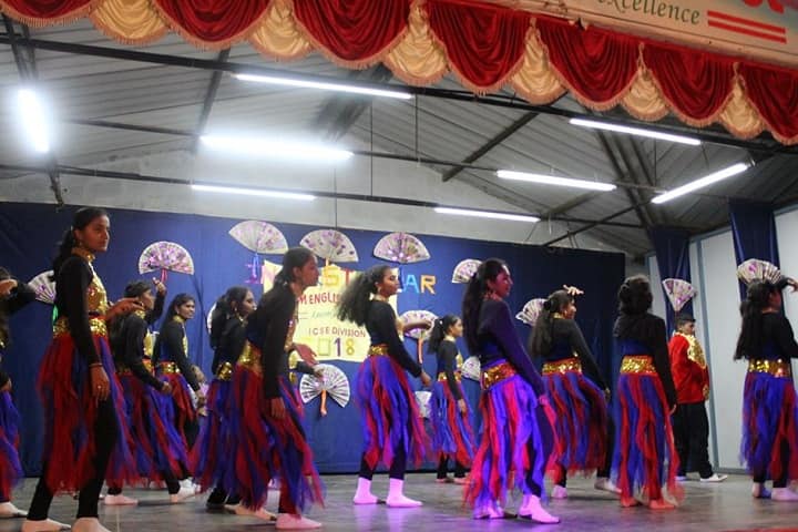 B M English School-Events
