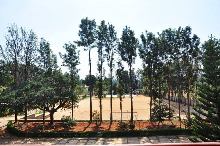 B.M. English School-Play Ground