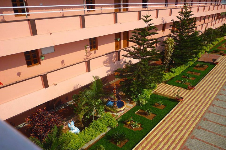 Gnana Jyothi School-Campus View