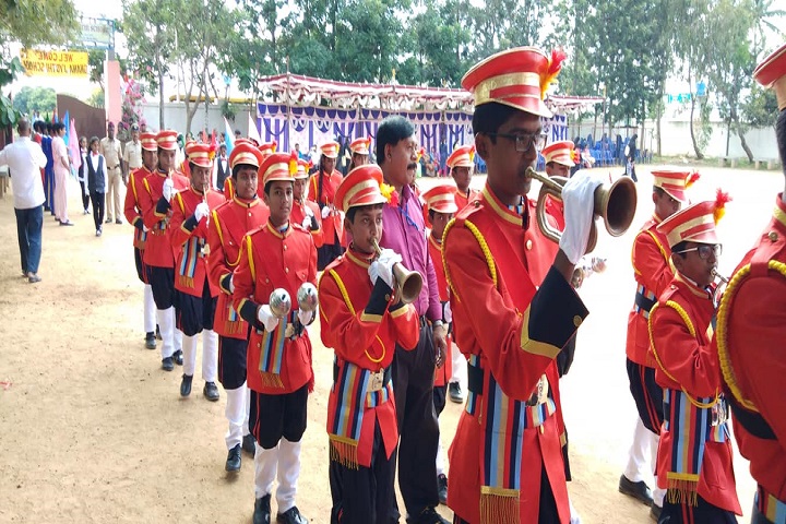 Gnana Jyothi School-School Band