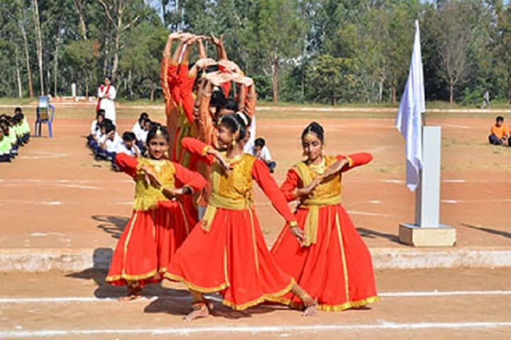 Sarvodaya National Public School-Classical Dance