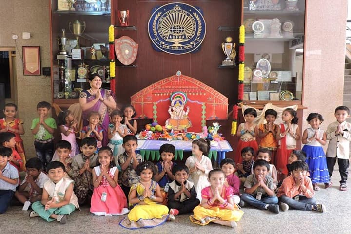 Sarvodaya National Public School-Festival Celebrations