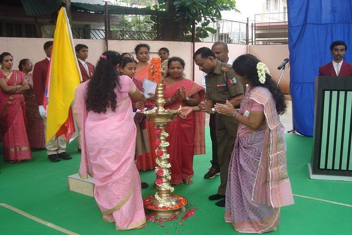 Sarvodaya National Public School-Opening Ceremony