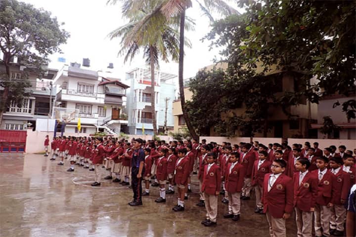 Sarvodaya National Public School-Prayer