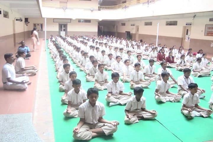 Sarvodaya National Public School, Vijayanagar, Bangalore: Admission ...